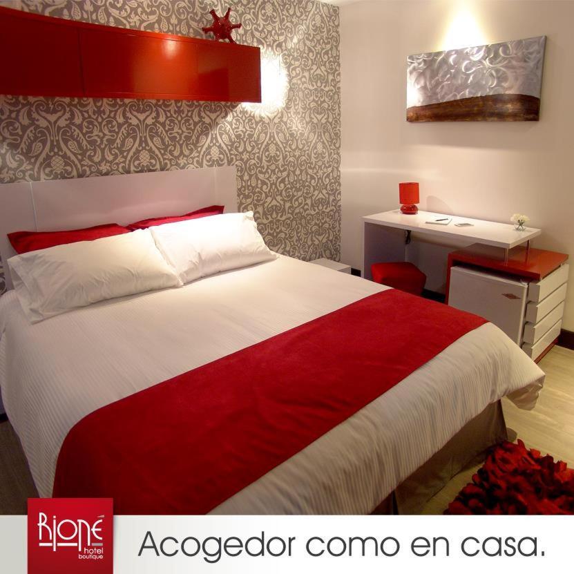 Rione Hotel Boutique Cuenca Exteriér fotografie