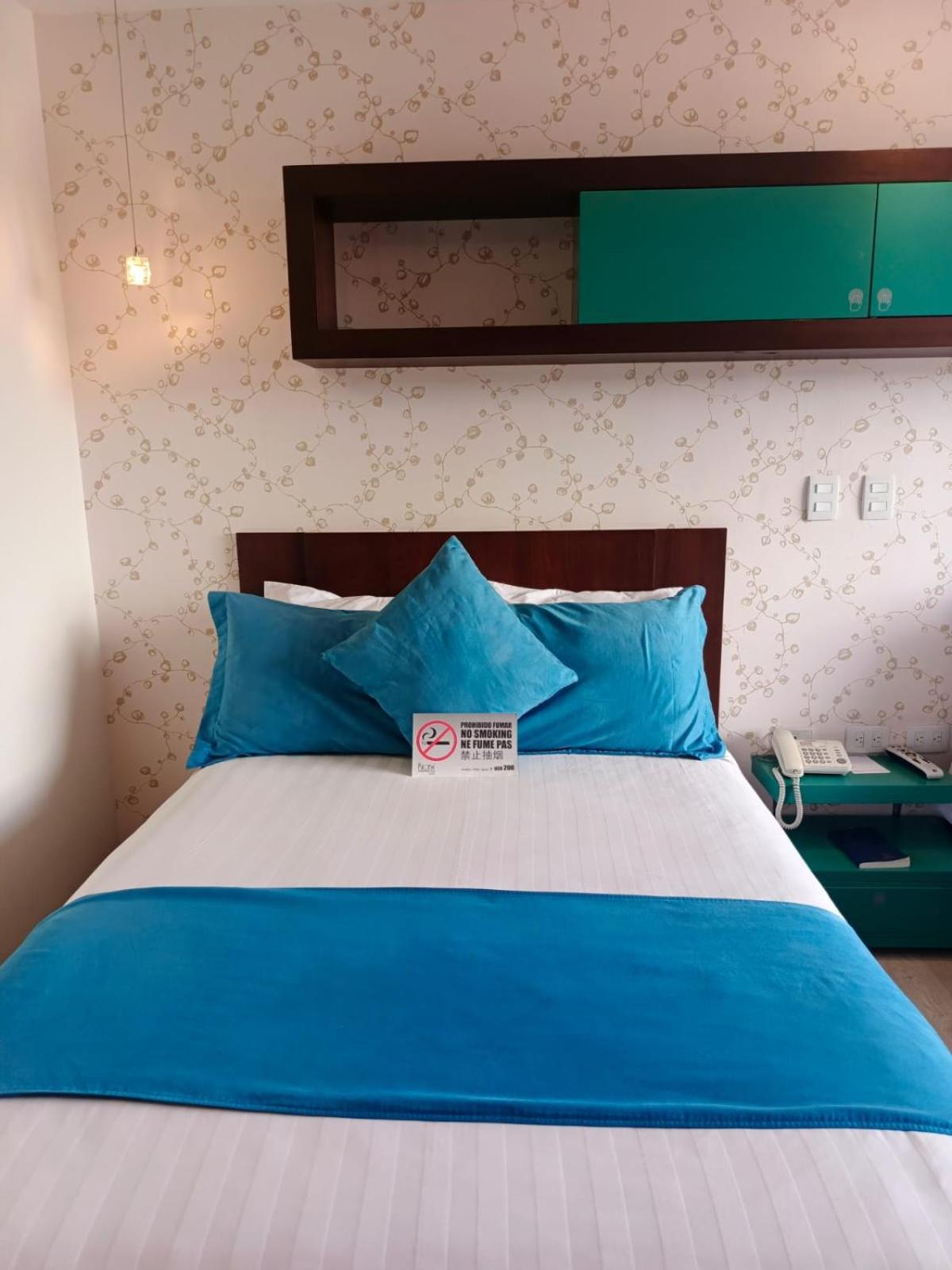 Rione Hotel Boutique Cuenca Exteriér fotografie