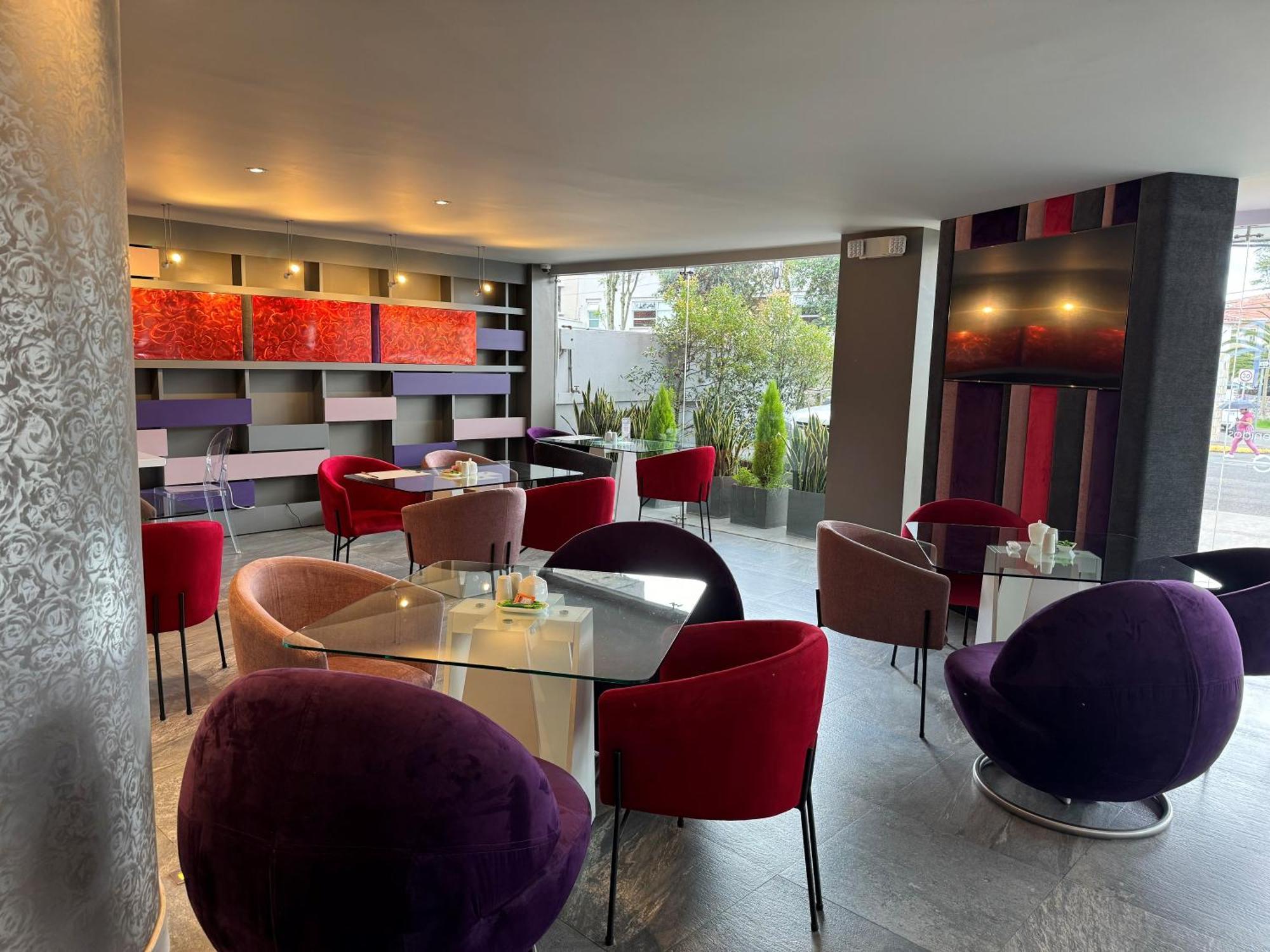 Rione Hotel Boutique Cuenca Exteriér fotografie