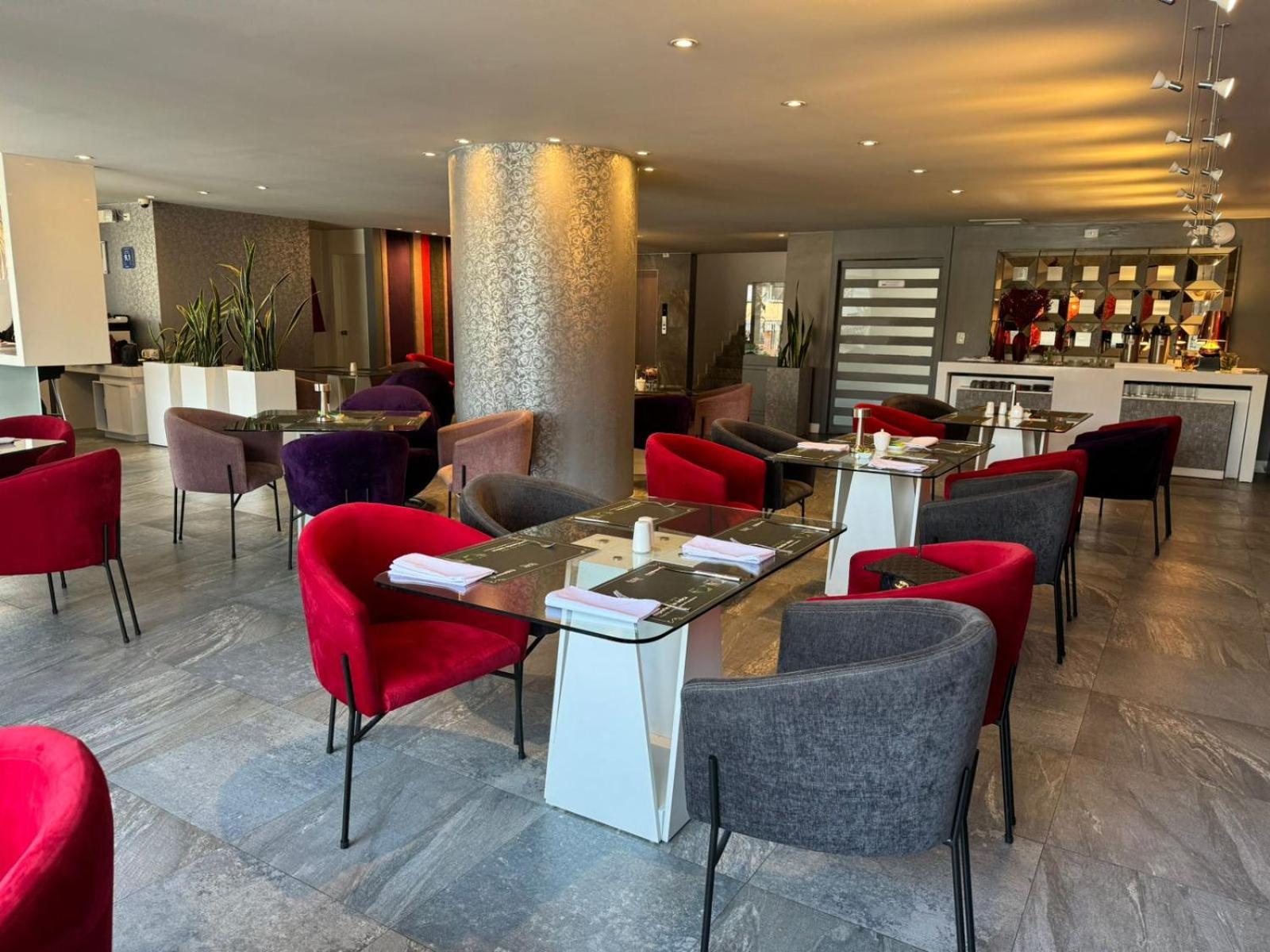 Rione Hotel Boutique Cuenca Exteriér fotografie