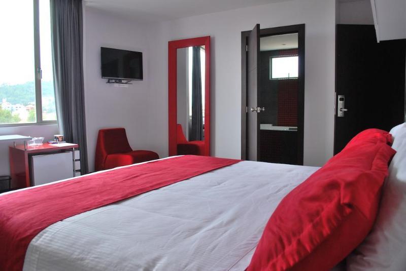 Rione Hotel Boutique Cuenca Exteriér fotografie