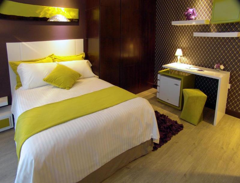 Rione Hotel Boutique Cuenca Exteriér fotografie
